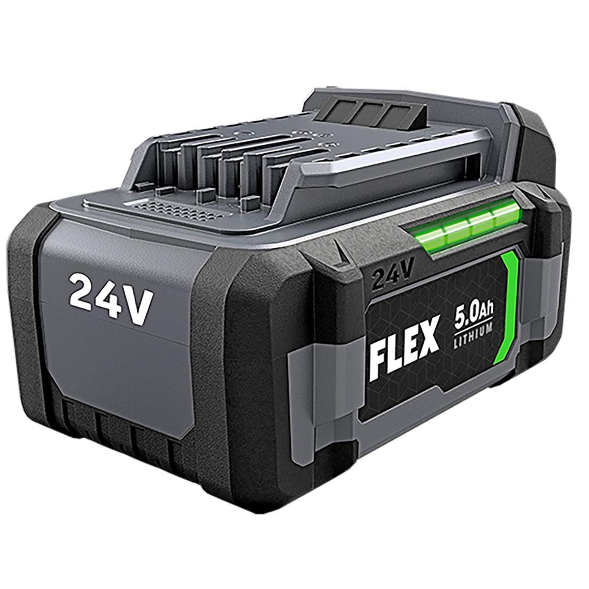 Flex 24V 5.0Ah Lithium-Ion Battery